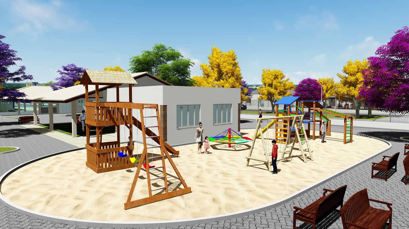 PARQUE INFANTIL